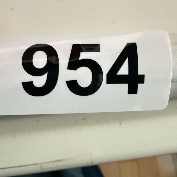 OLD NAVY Women’s HIGH WAISTED STEVIE FAUX LEATHER BLACK PANTS LEGGINGS  3X - Picture 9 of 9